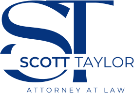 Scott G. Taylor Attorney at Law